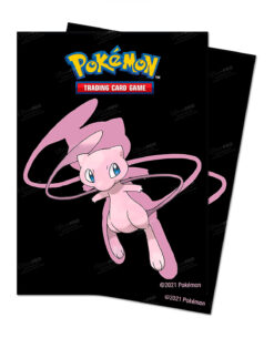 DECK PROTECTOR MEW POKEMON ULTRA PRO