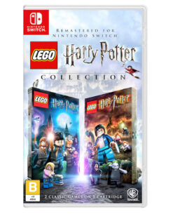 LEGO HARRY POTTER COLLECTION
