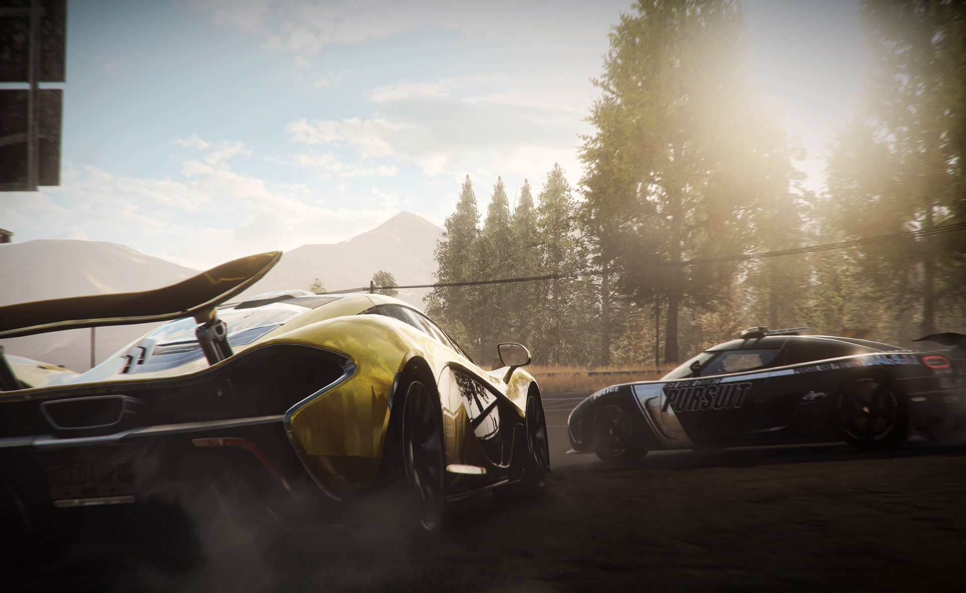 NEED FOR SPEED RIVALS - Image 2