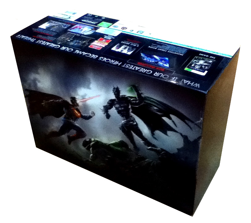 INJUSTICE GODS AMONG US TOURNAMENT EDITION