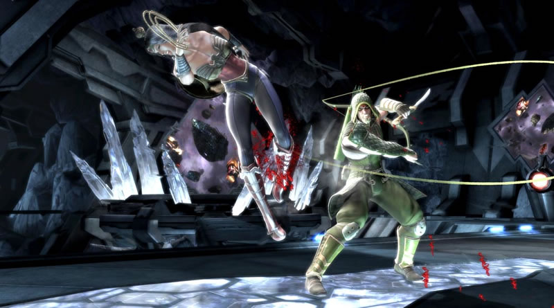 INJUSTICE GODS AMONG US TOURNAMENT EDITION - Image 6