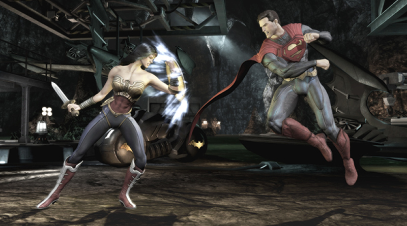 INJUSTICE GODS AMONG US TOURNAMENT EDITION - Image 7