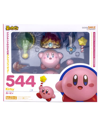 FIGURA NENDOROID KIRBY DREAM LAND - Image 2