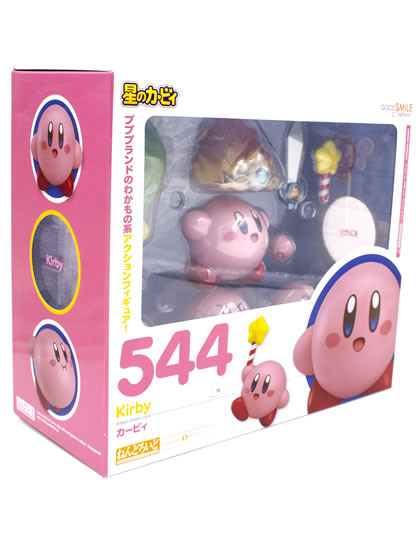FIGURA NENDOROID KIRBY DREAM LAND - Image 3