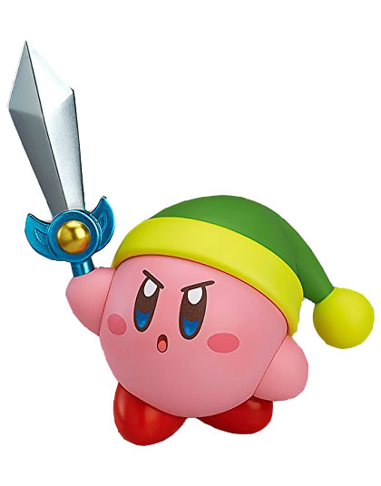 FIGURA NENDOROID KIRBY DREAM LAND - Image 6