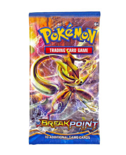 SOBRE POKEMON TRADING CARD GAME XY BREAKPOINT