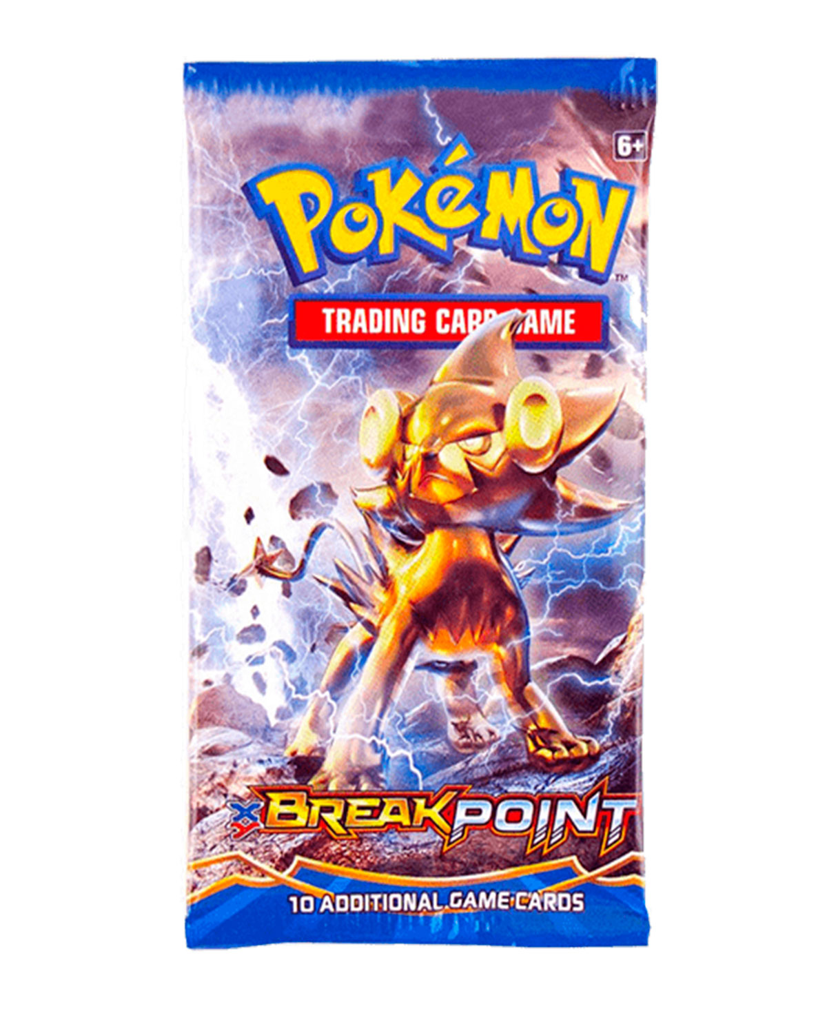 SOBRE POKEMON TRADING CARD GAME XY BREAKPOINT - Image 2