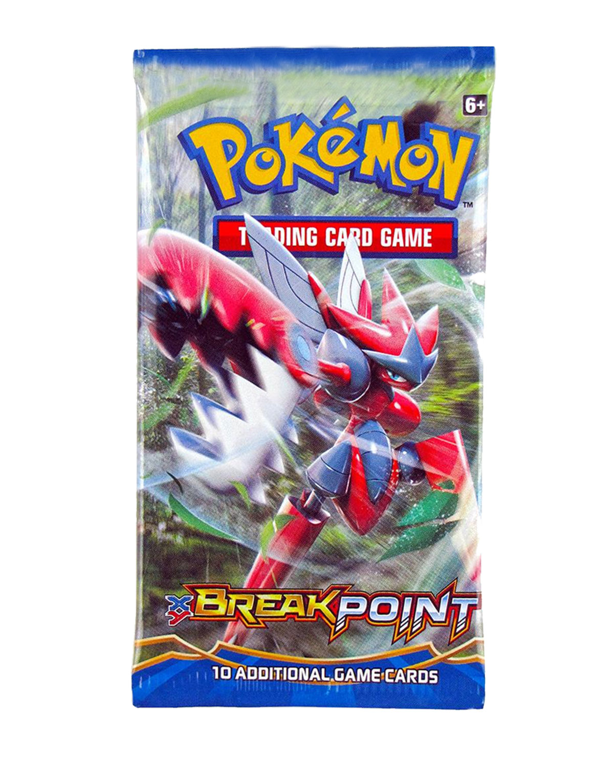 SOBRE POKEMON TRADING CARD GAME XY BREAKPOINT - Image 4