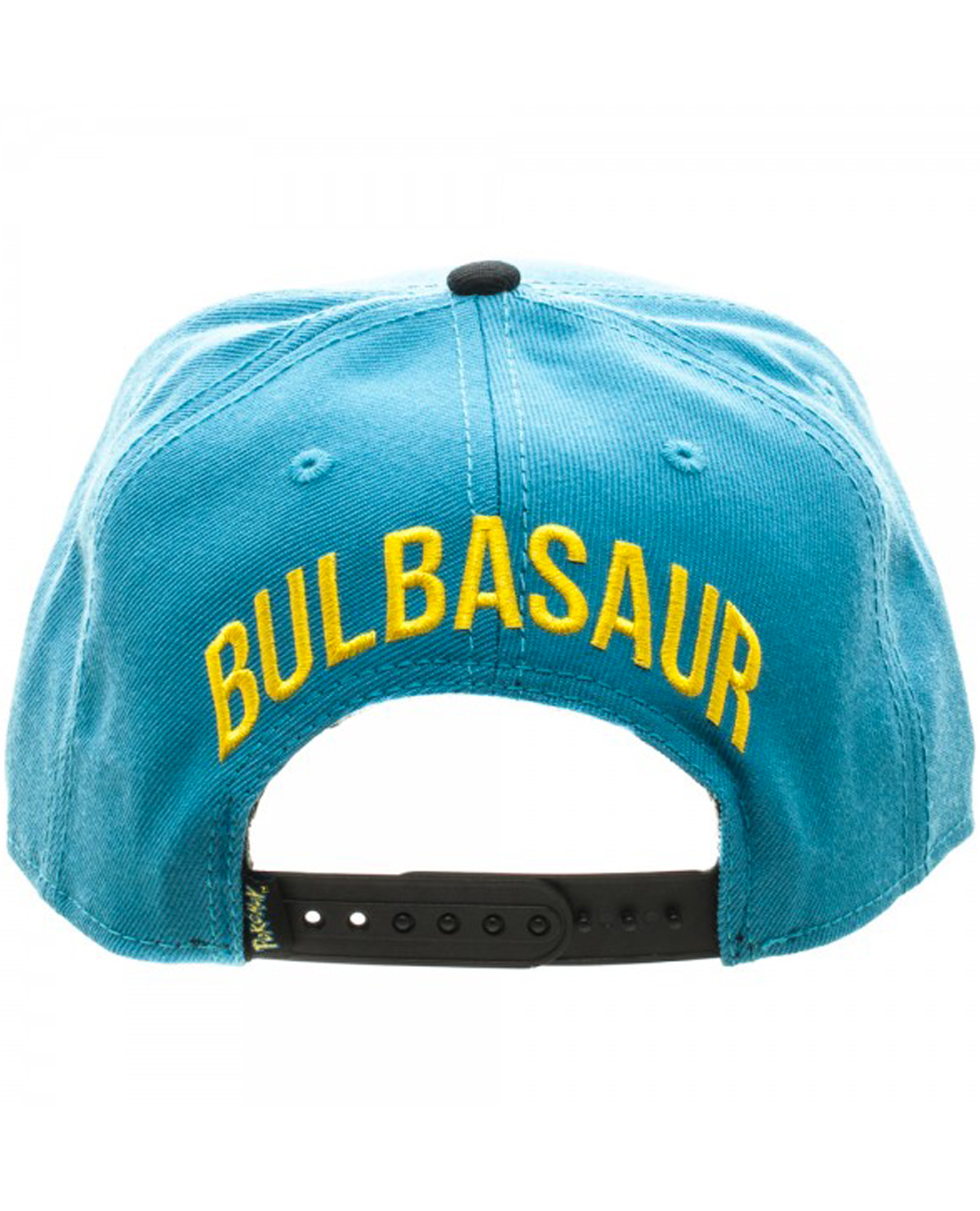 GORRA SNAPBACK POKEMON BULBASAUR AZUL - Image 3