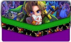 MONEDERO ZELDA MAJORAS MASK