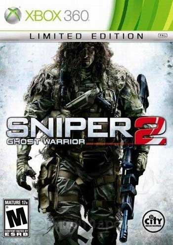 SNIPER 2 GHOST WARRIOR LE