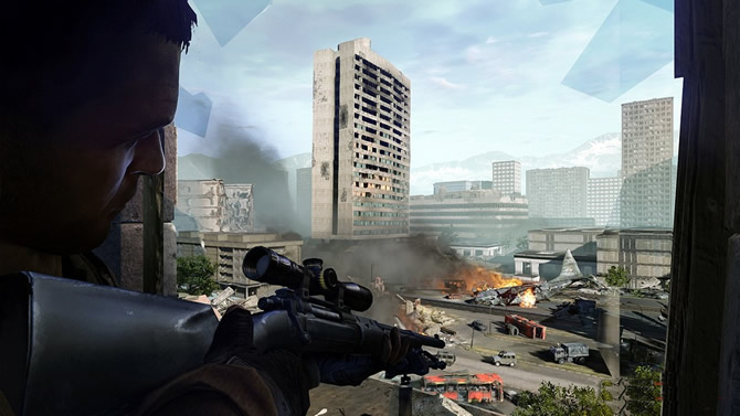 SNIPER 2 GHOST WARRIOR LE - Image 5