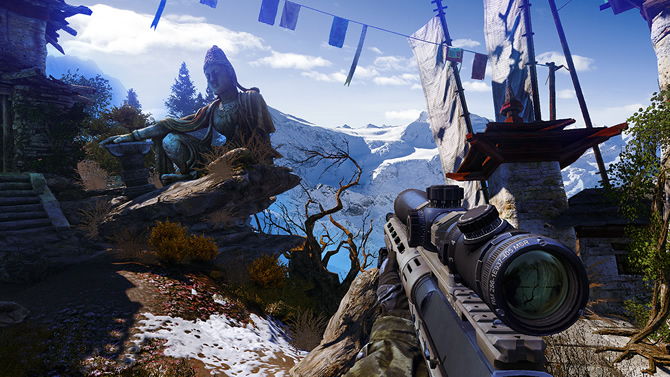 SNIPER 2 GHOST WARRIOR LE - Image 7