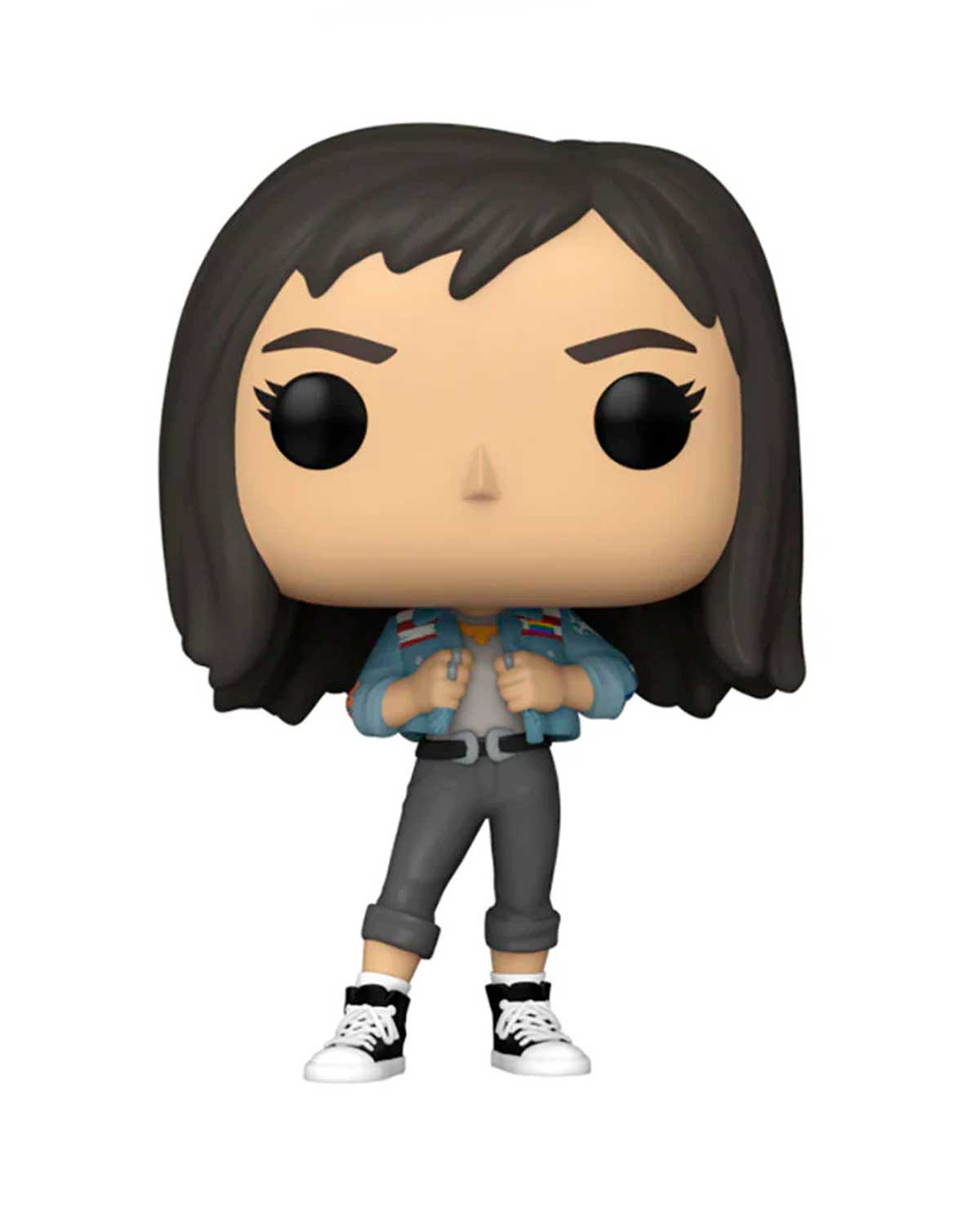FIGURA POP MARVEL DOCTOR STRANGE IN THE MULTIVERSE OF MADNESS AMERICA CHAVEZ