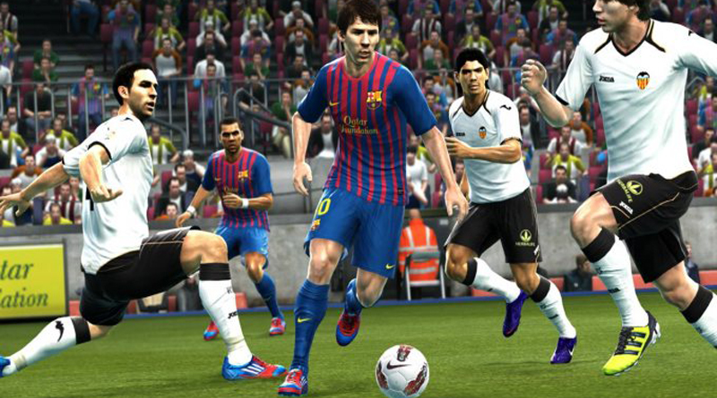PRO EVOLUTION SOCCER 2013 CHAMPIONS EDITION - Image 8