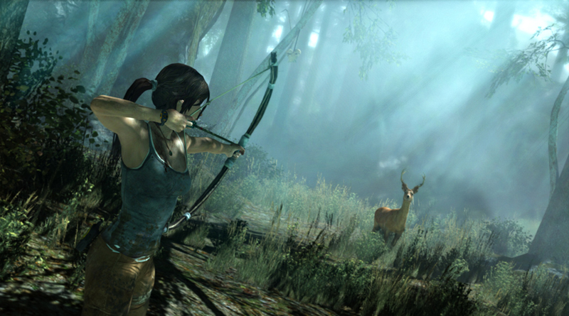 TOMB RAIDER SURVIVAL CE - Image 5
