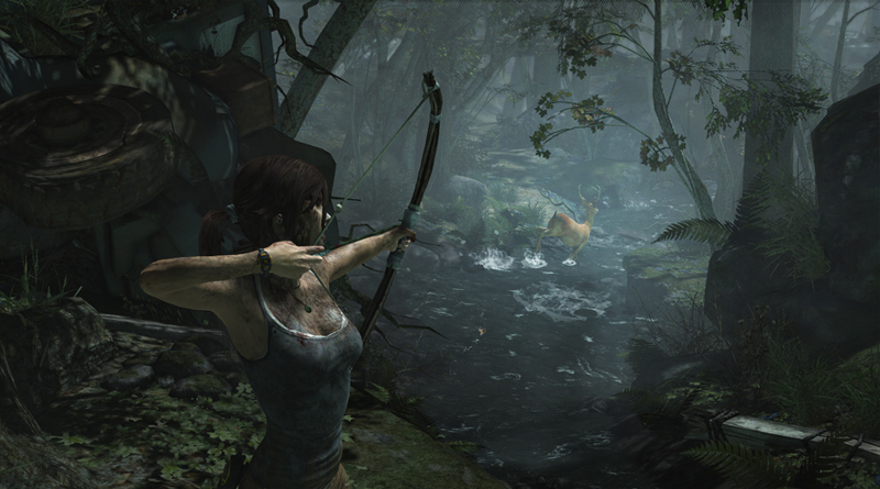 TOMB RAIDER SURVIVAL CE - Image 7