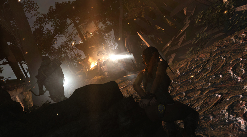TOMB RAIDER SURVIVAL CE - Image 8