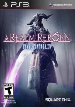 FINAL FANTASY XIV A REALM REBORN