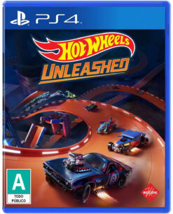 HOT WHEELS UNLEASHED