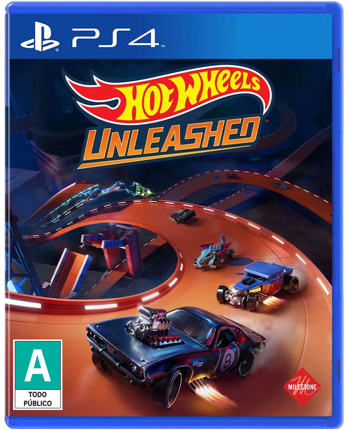 HOT WHEELS UNLEASHED
