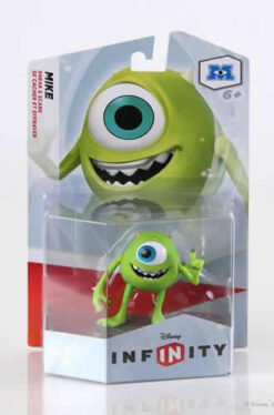 DISNEY INFINITY MONSTERS INC MIKE
