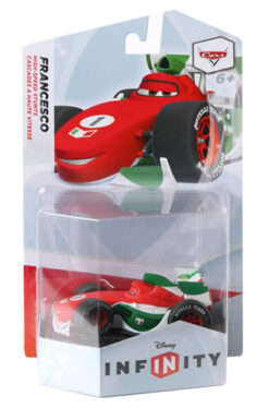DISNEY INFINITY CARS FRANCESCO