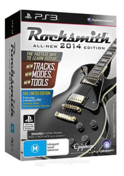 ROCKSMITH 2014