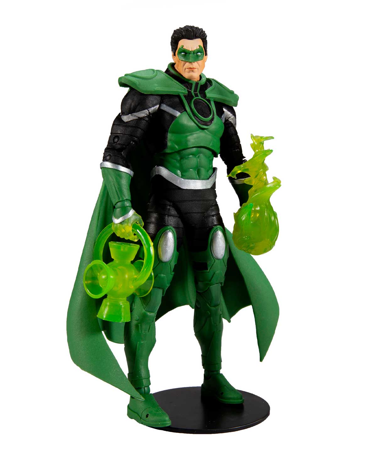 FIGURA DE ACCION MCFARLANE DC JORDAN PARALLAX