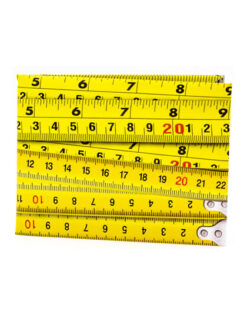 CARTERA DE PAPEL TOXIC METRICA AMARILLA