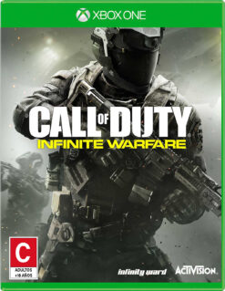 CALL OF DUTY INFINITE WARFARE