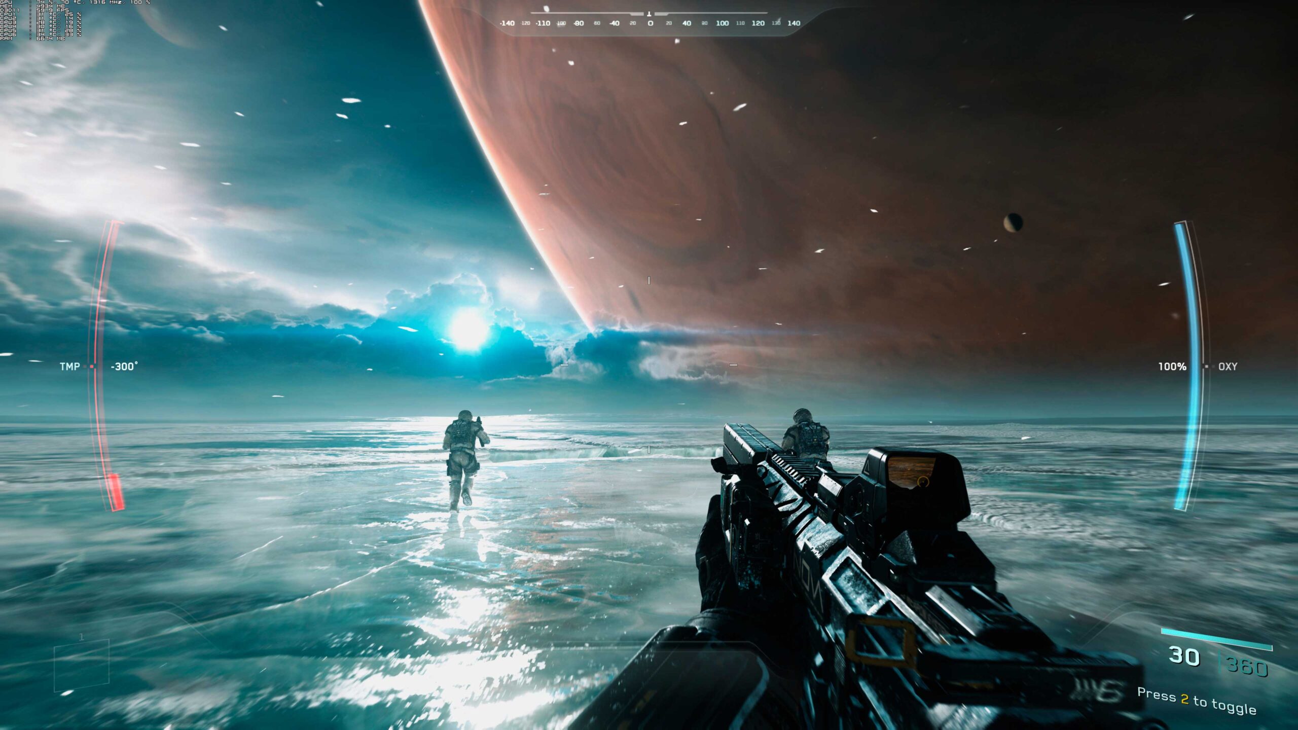 CALL OF DUTY INFINITE WARFARE - Image 2