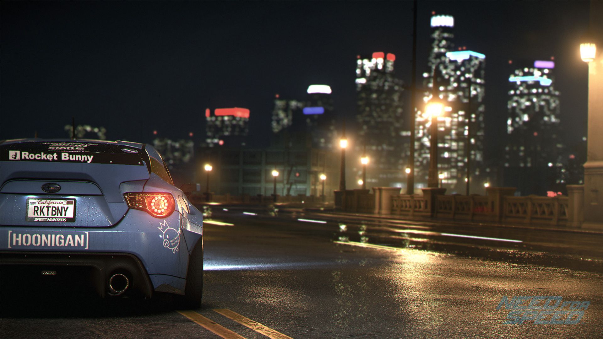 NEED FOR SPEED - Image 2