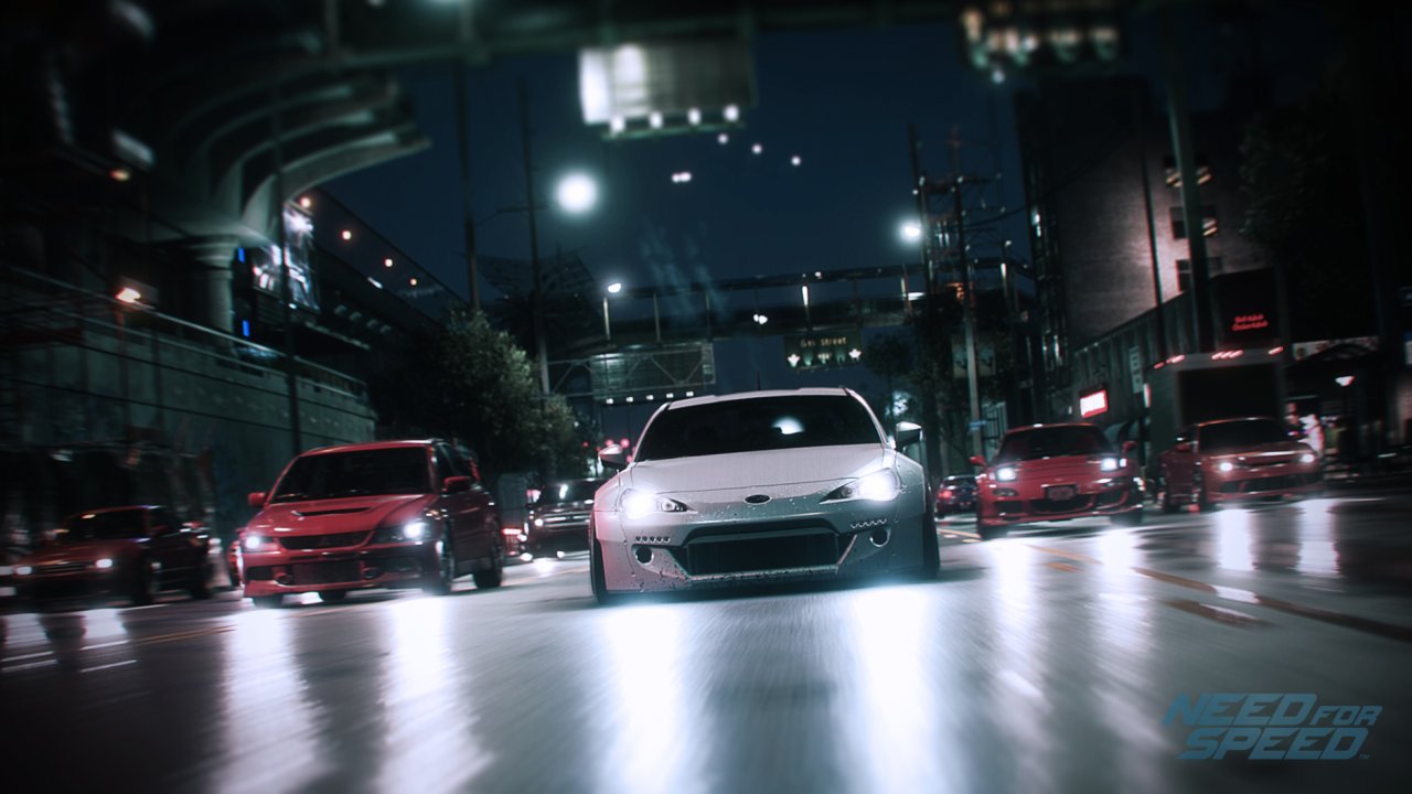 NEED FOR SPEED - Image 4
