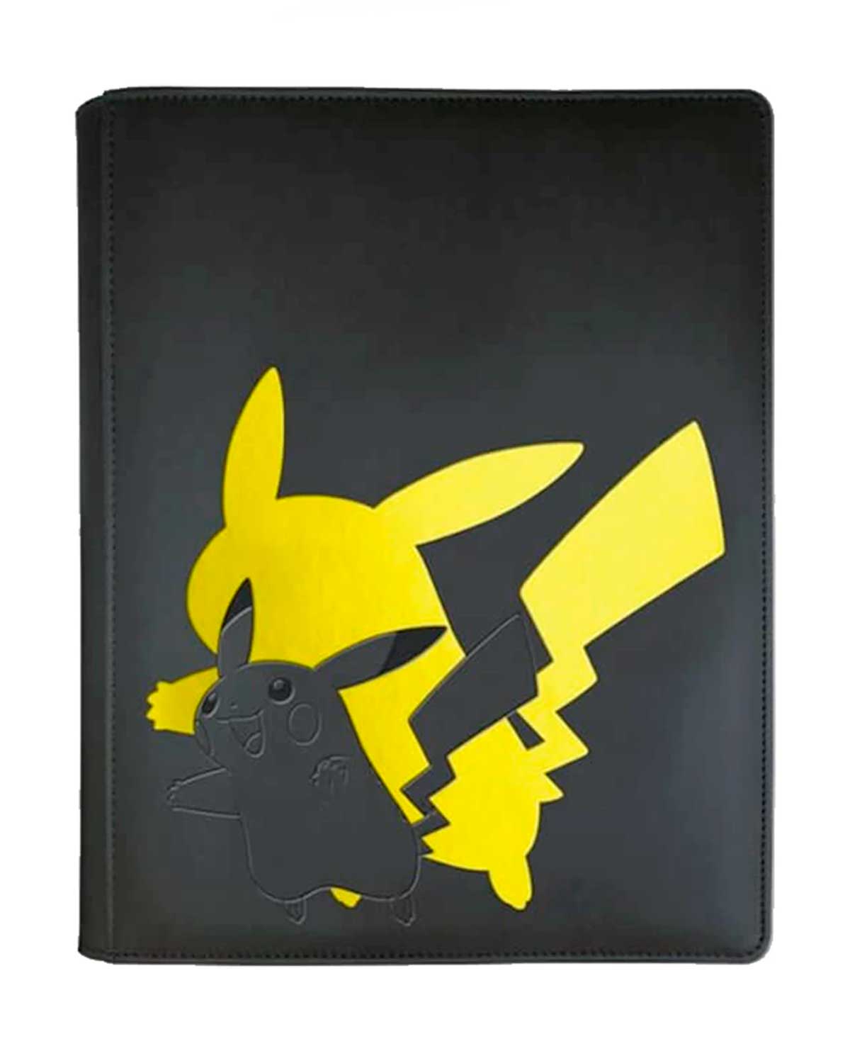 PORTAFOLIO TRADING CARD GAME ULTRA PRO ELITE PIKACHU 9PKT - Image 2