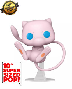 FIGURA POP POKEMON MEW JUMBO