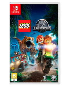 LEGO JURASSIC WORLD