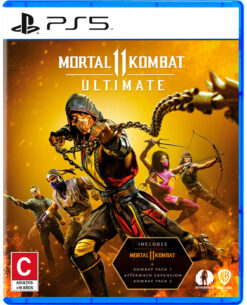 MORTAL KOMBAT 11 ULTIMATE EDITION