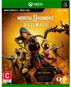 MORTAL KOMBAT 11 ULTIMATE EDITION