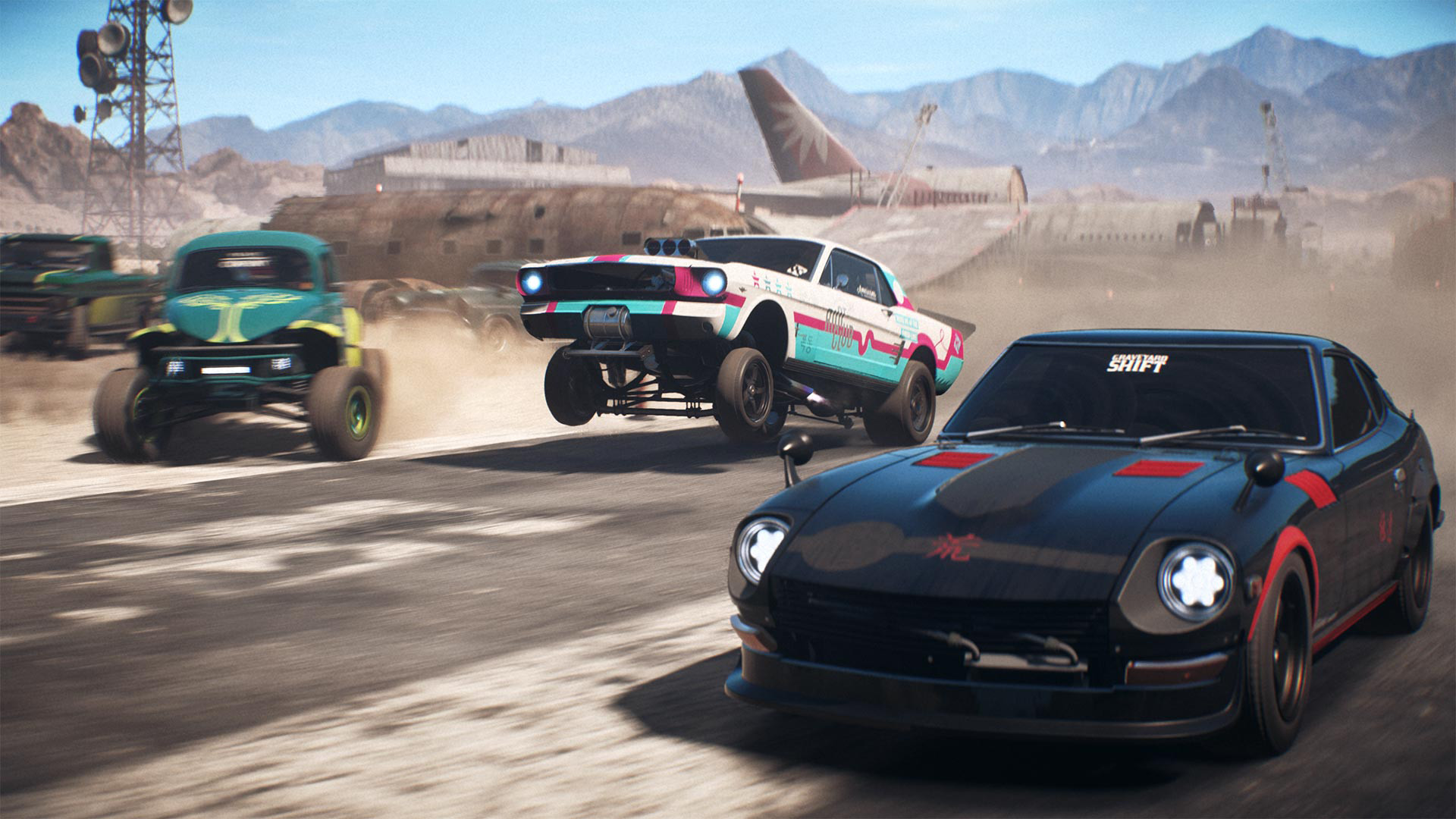 NEED FOR SPEED PAYBACK - Image 4