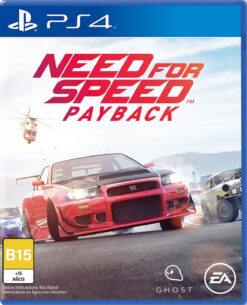 NEED FOR SPEED PAYBACK