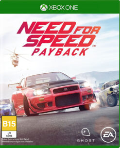 NEED FOR SPEED PAYBACK INGLES