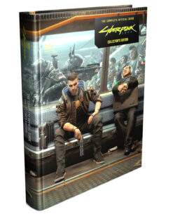 GUIA CYBERPUNK 2077 ED COLECCIONISTA