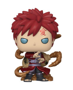 FIGURA POP NARUTO SHIPPUDEN GAARA