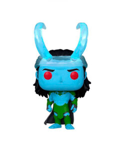 FIGURA POP MARVEL WHAT IF FROST GIANT LOKI