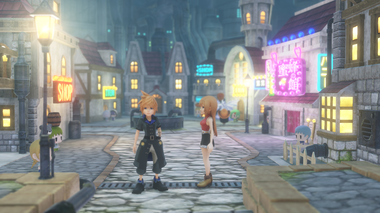 WORLD OF FINAL FANTASY MAXIMA - Image 3