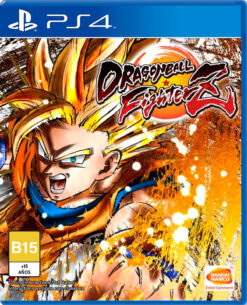 DRAGON BALL FIGHTERZ