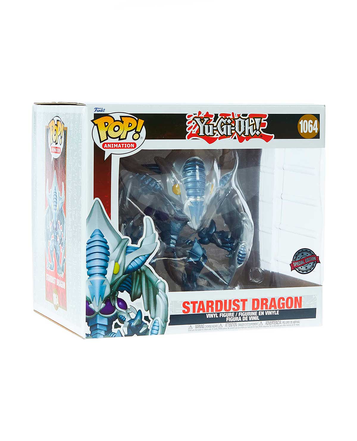 FIGURA POP YU GI OH STARDUST DRAGON - Image 2
