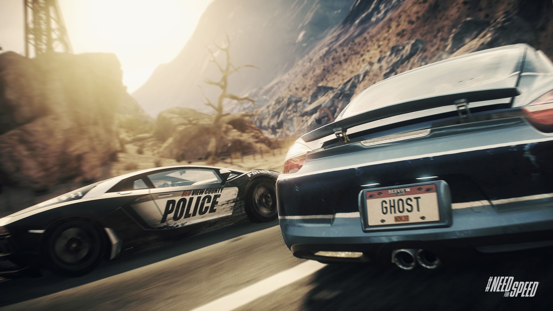 NEED FOR SPEED RIVALS - Image 2