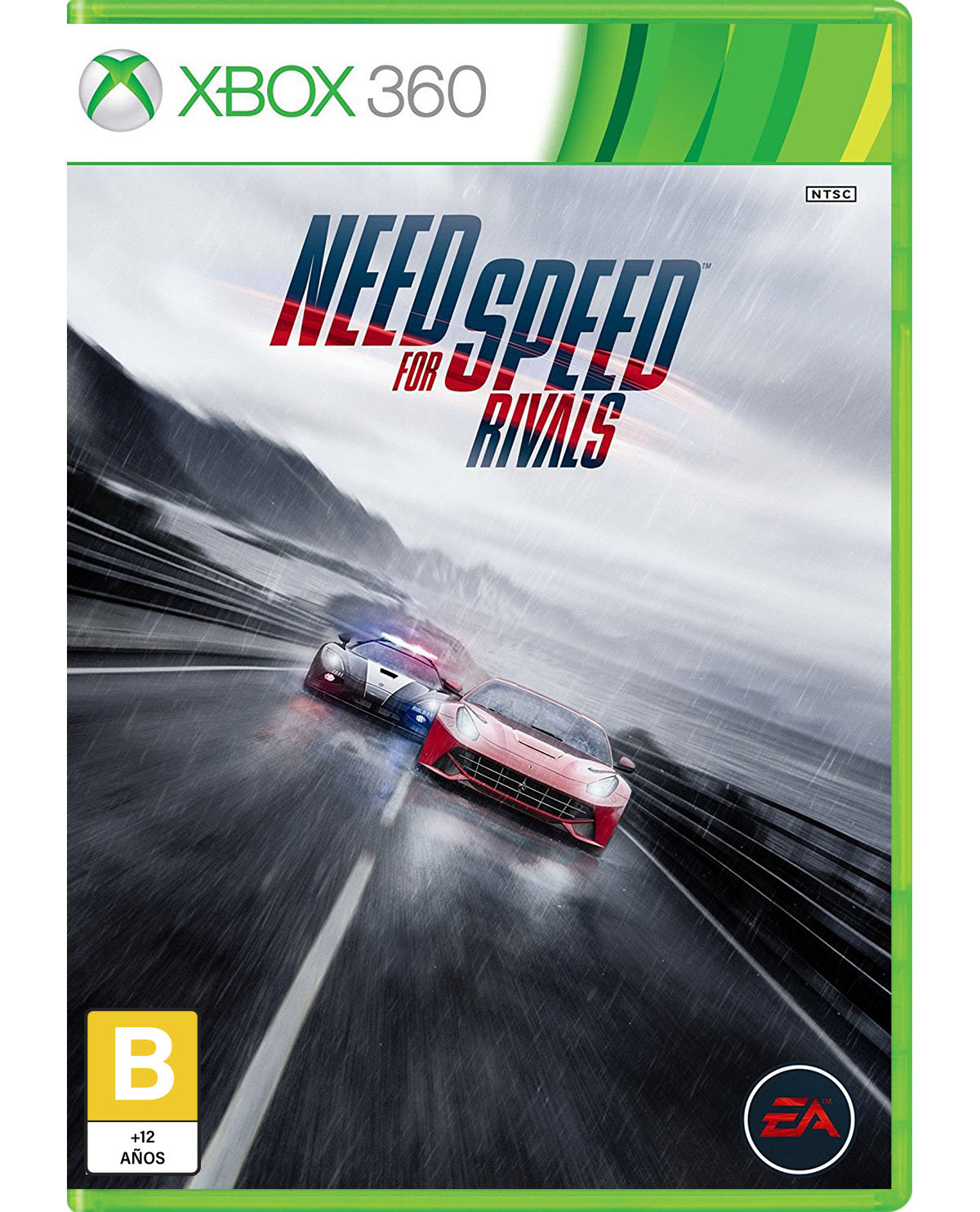 NEED FOR SPEED RIVALS